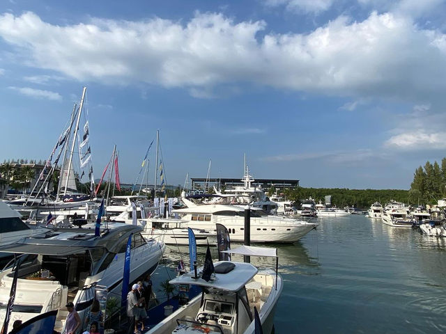 Royal Phuket Marina