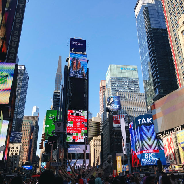 세계에서 가장 트렌디한 도시, 뉴욕🗽