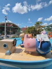 英國可愛Peppa Pig主題樂園-Peppa Pig World