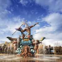 : Poseidon Ocean Kingdom