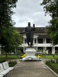 LUANG PRABANG NATIONAL MUSEUM - Laos