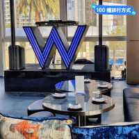 《酒店下午茶》「香港W酒店:奢華下午茶,味蕾盛宴」