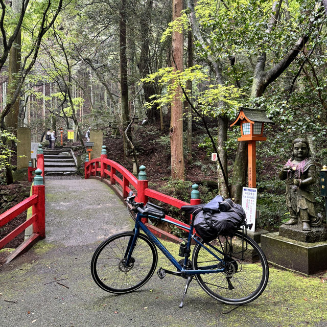 四國遍路+瀨戶內海單車遊