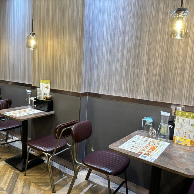 AI kitchen澳門入門級葡國菜
