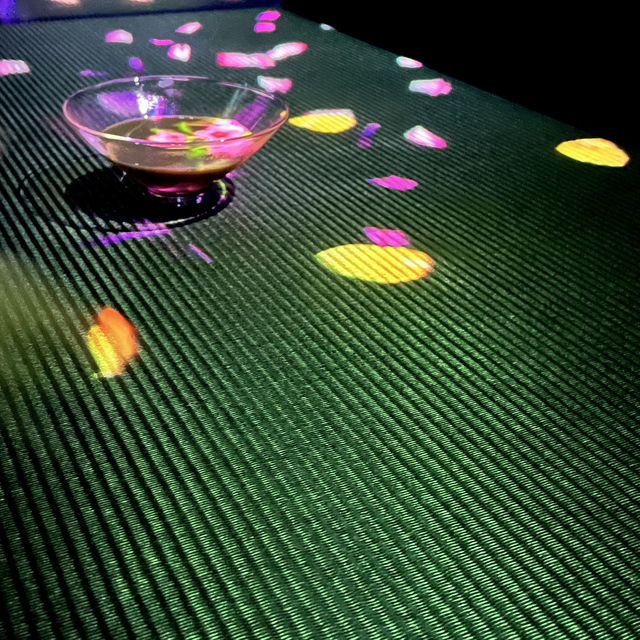 So artistic and relaxing
