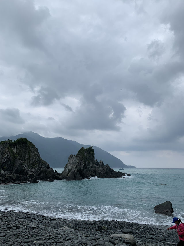 🌊 東澳灣 - 天涯海角の静かな美しさ*🌊