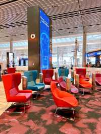 A Journey Through Changi Airport