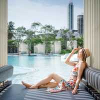 🌊รีสอร์ทสวยพัทยา ติดหาดนาจอมเทียน