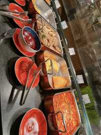 澳門自助早餐天花板｜自助山 (上葡京)