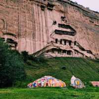 Mati Si, the temple grottoes