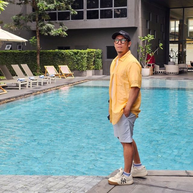 จากพิกัดโรงแรมหรูเปิดใหม่พัทยา ราคาสบายกระเป๋า