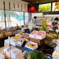 【福井】絶品アイスバー！フルーツのウメダ福井駅前本店