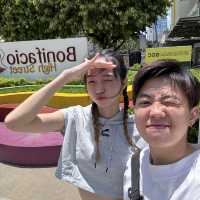 Weekend getaway to Manila!