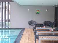 พักห้อง GRAND CORNER SUITE at Aster Hotel