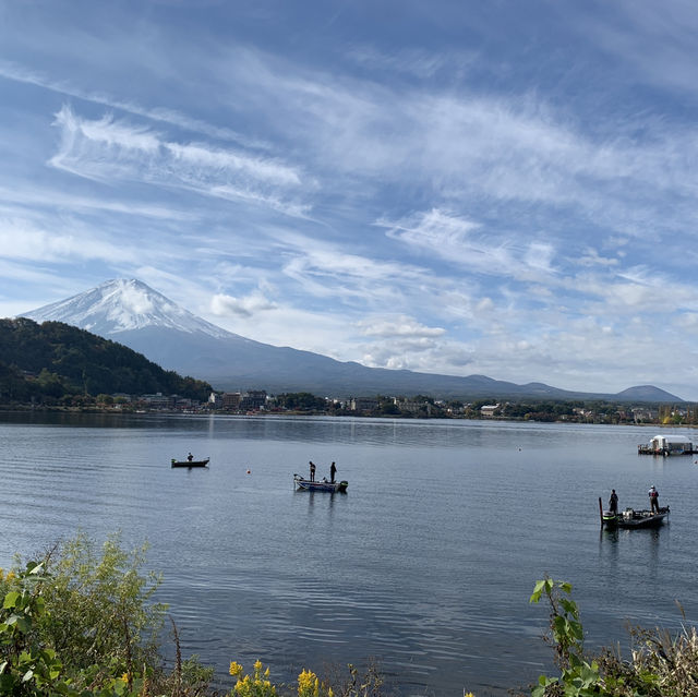 Best way to spend a perfect day at Mount Fuji