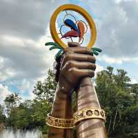 Reservoir Park in Kuching: A Green Haven for Everyone