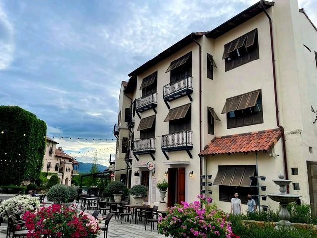 เที่ยวเขาใหญ่ พักที่ Toscana Valleys