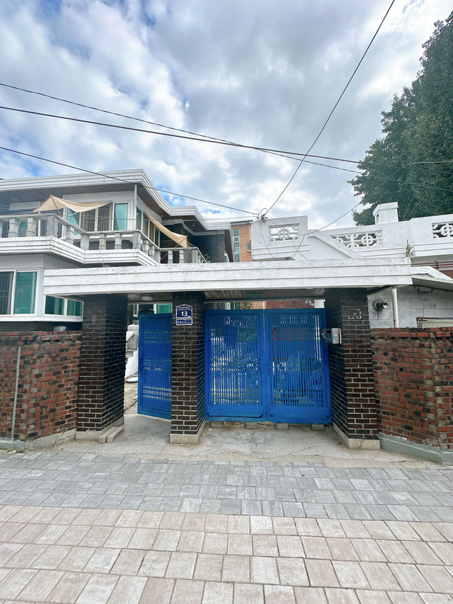 【韓国/水原】人気ドラマロケ地巡り『ソンジェ背負って走れ』（道案内付き）