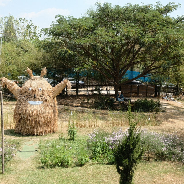 คาเฟ่ชิราคาวาโกะ | ราชบุรี
