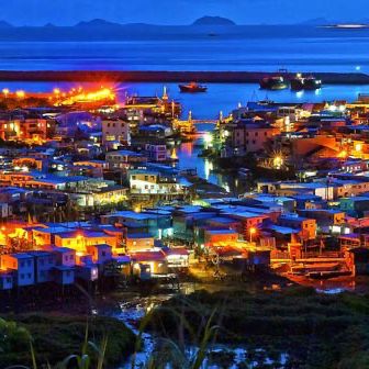 大澳漁村