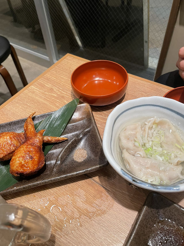 兵庫　モチモチな皮と肉汁が絶品の元町中華🥟