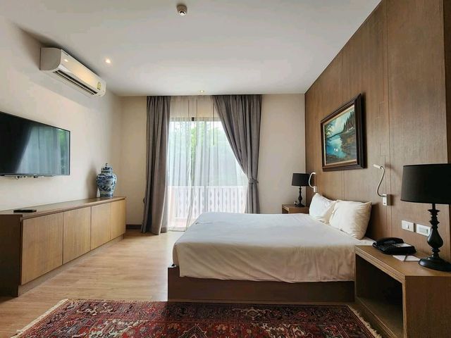 รีวิวโรงแรม สบาย สบาย สุโขทัย​