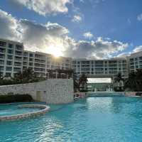Turquoise Bliss at The Westin Lagunamar Cancún