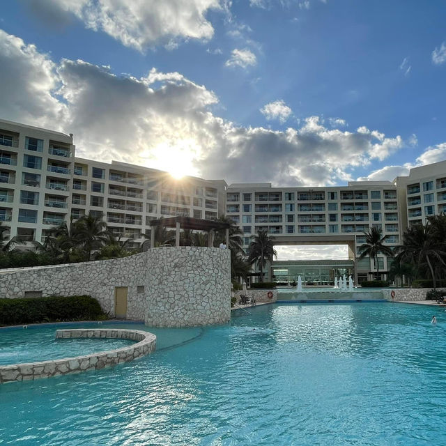Turquoise Bliss at The Westin Lagunamar Cancún