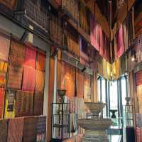 Authentic Library in Chiang Mai center