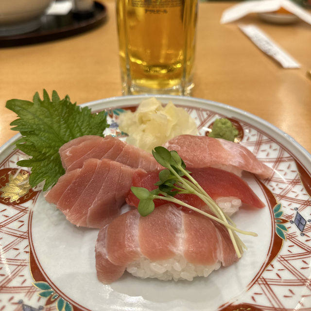 回到江戶：美食與夜景的雙重享受
