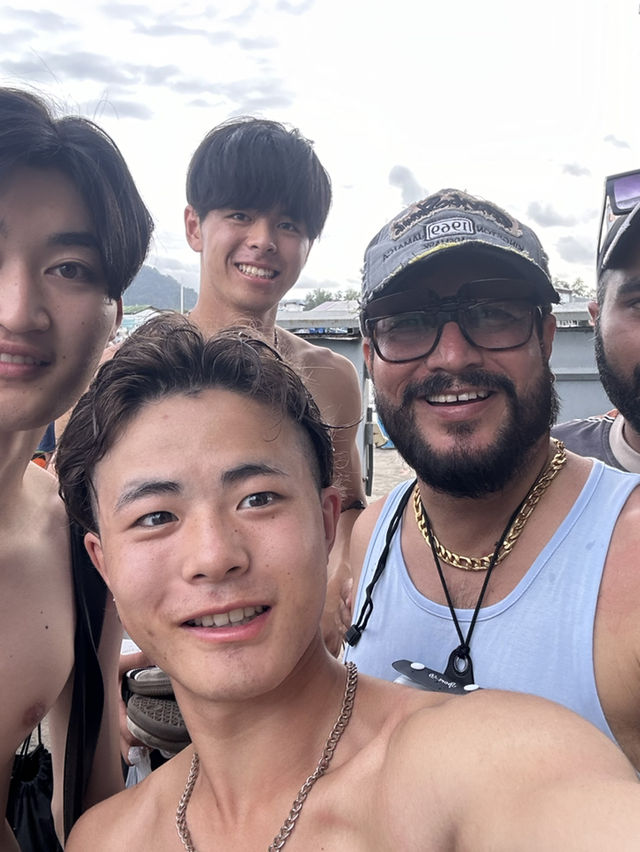 一生の思い出タイ旅行