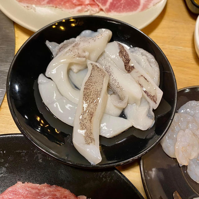 📍Koji Yakiniku Japanese Buffet | ปิ้งย่างบางแสน