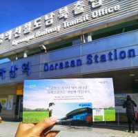 🇰🇷 The DMZ: A Journey to the Edge of History