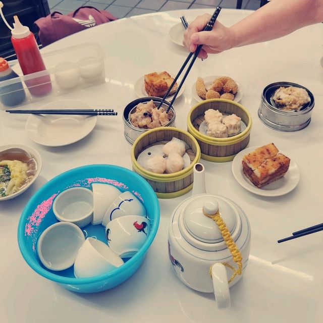 走進時光隧道：大東酒樓的復古風情