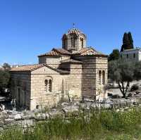 Ancient Aesthetics: Athens’ Awe-Inspiring Architecture