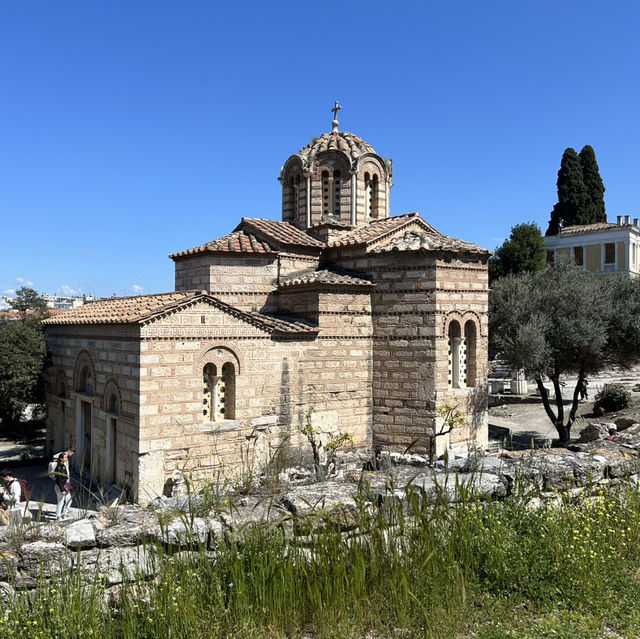 Ancient Aesthetics: Athens’ Awe-Inspiring Architecture
