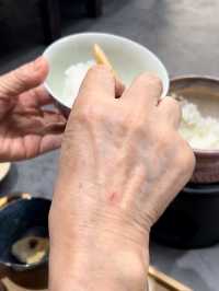 【福岡グルメ】福岡旅行の朝にオススメ✨食べ比べ明太子🍚