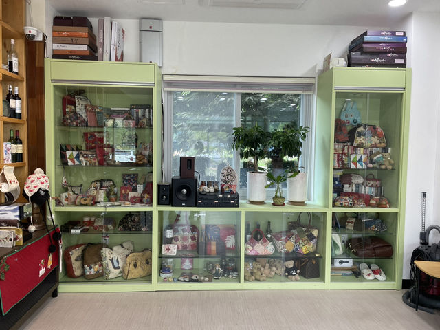노근리평화공원기념관 카페