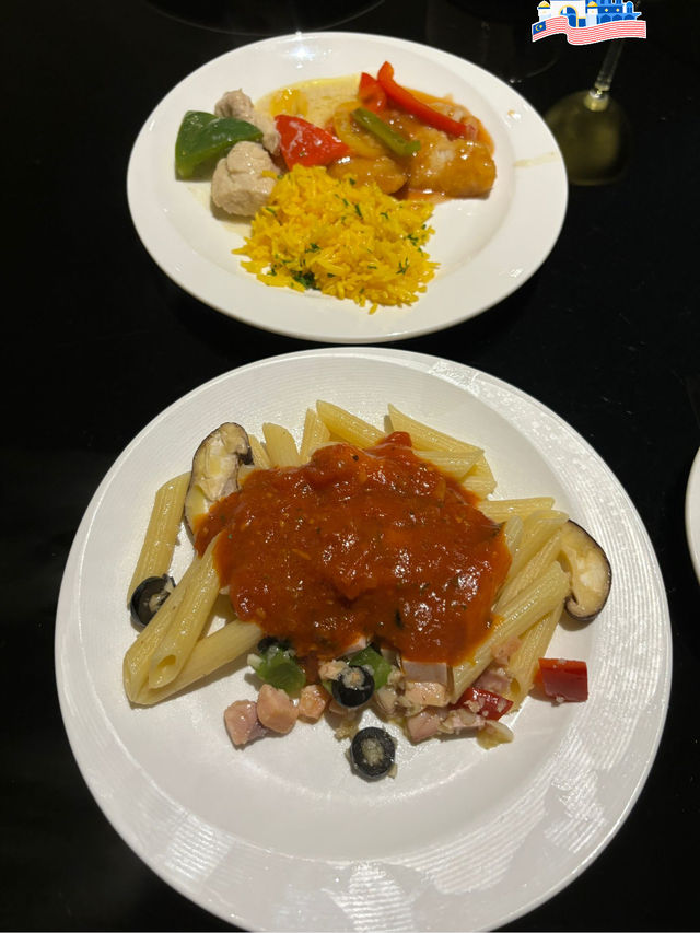 🇲🇾 Eat with me at JW Marriot KL