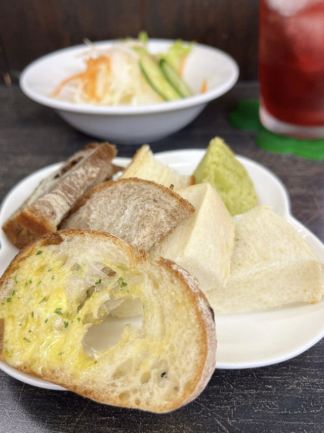 【北九州カフェ】お得なランチが食べられる穴場カフェ🍝