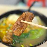 必食秘制汁 🙌🏻 感受香港傳統車仔麵 