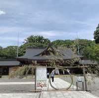 三河国一宮　砥鹿神社