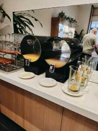 🇦🇺 Breakfast buffet in Brisbane City, Australia