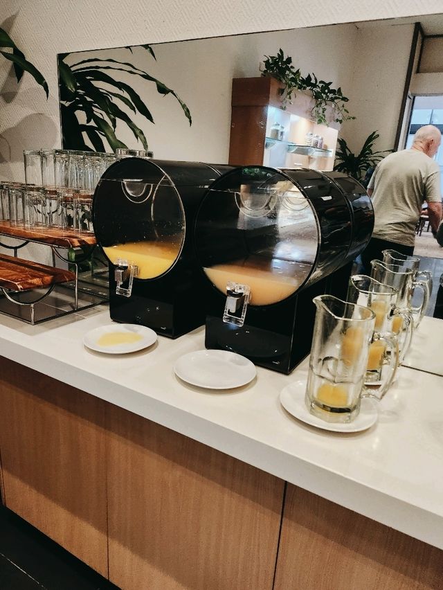 🇦🇺 Breakfast buffet in Brisbane City, Australia