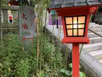 熱海観光　来宮神社