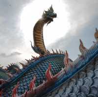 วัดรอยพระบาทภูวโนรมย์ มุกดาหาร