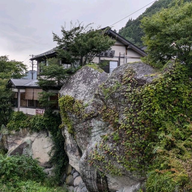 神秘⭐️山寺行ったよ~