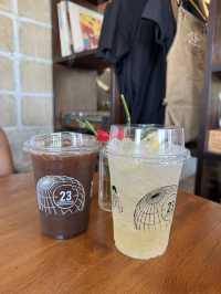 23 Roasters Coffee ☕️🌰 กระบี่
