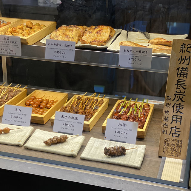 🔥串燒愛好者必吃，麻布台Hills超夯燒鳥外帶專賣店🔥