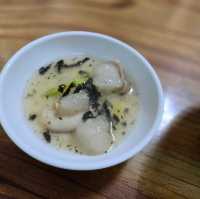 여름여행 태백여행 중 들린 맛집 부산감자옹심이 